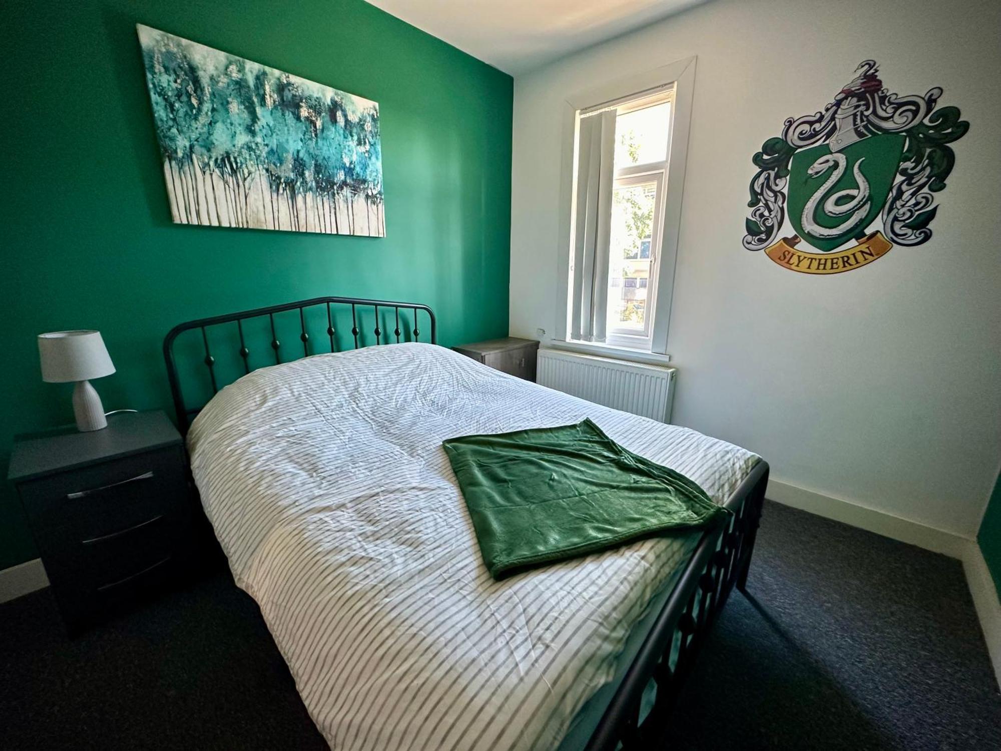 Wizards Corner Spacious 3 Bed Near Watford Junction מראה חיצוני תמונה